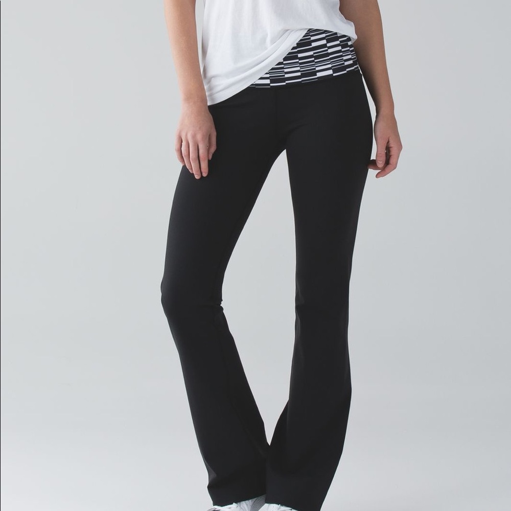 Lululemon groove pant